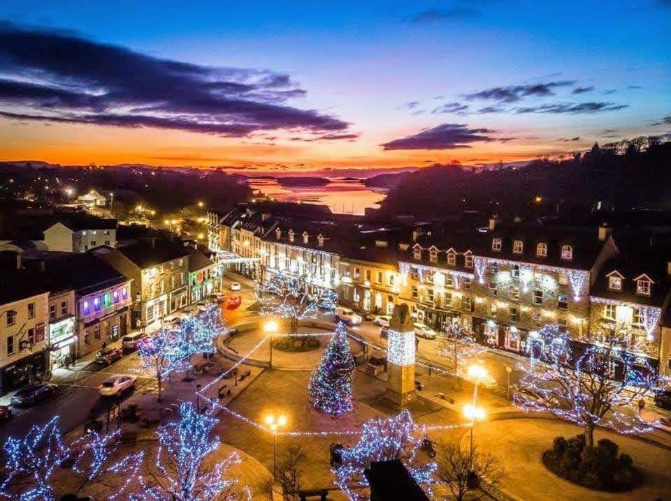 Hollies Hideaway Daire Donegal Town Dış mekan fotoğraf