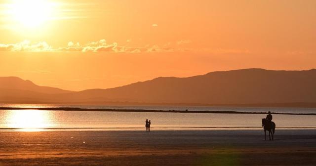 Hollies Hideaway Daire Donegal Town Dış mekan fotoğraf